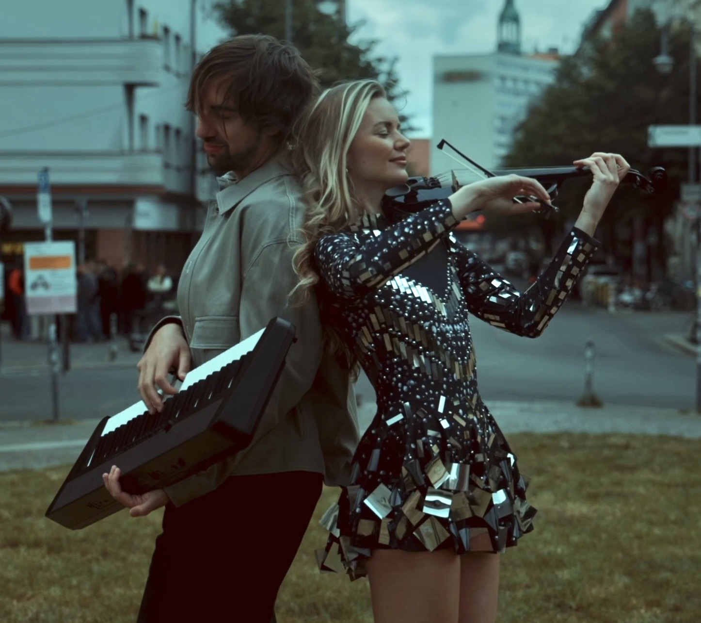 Klama Konzert - Violin and Piano